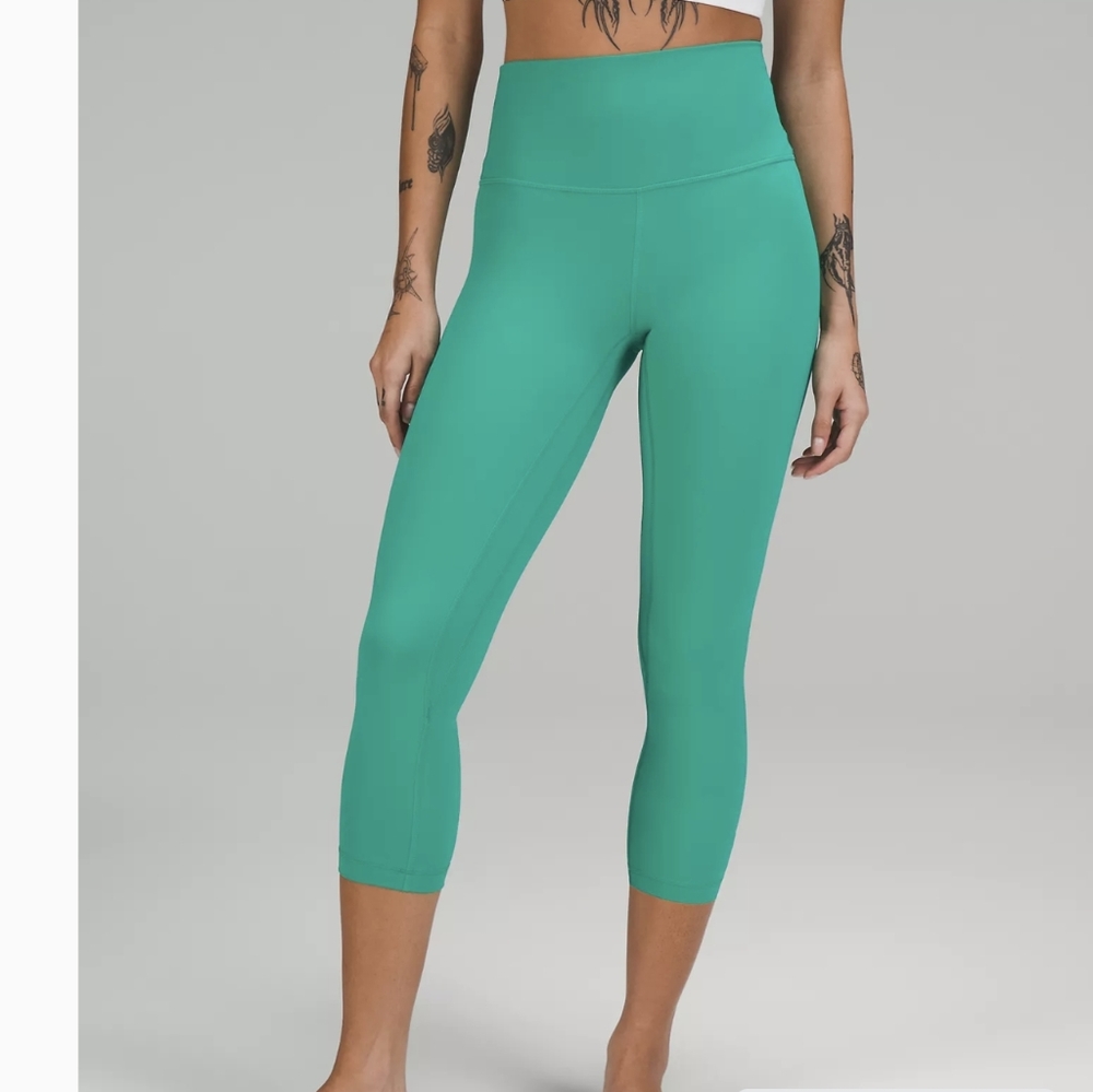 lululemon legging 21"